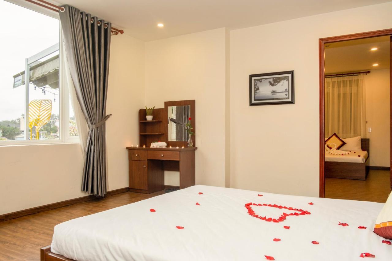 Hd Group Hotel 2 Da Lat Zewnętrze zdjęcie