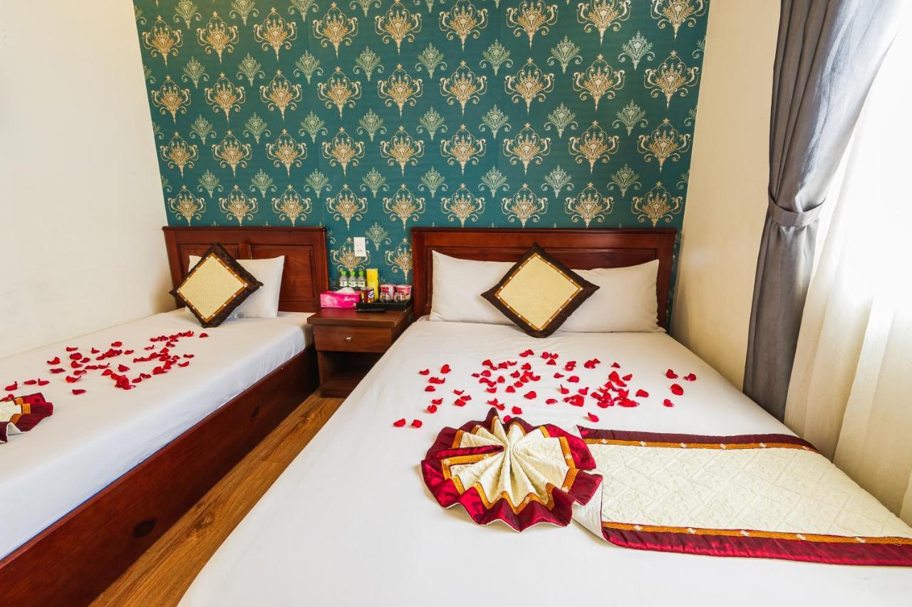 Hd Group Hotel 2 Da Lat Zewnętrze zdjęcie