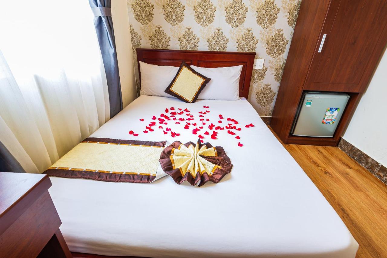 Hd Group Hotel 2 Da Lat Zewnętrze zdjęcie