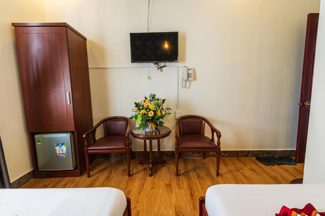 Hd Group Hotel 2 Da Lat Zewnętrze zdjęcie