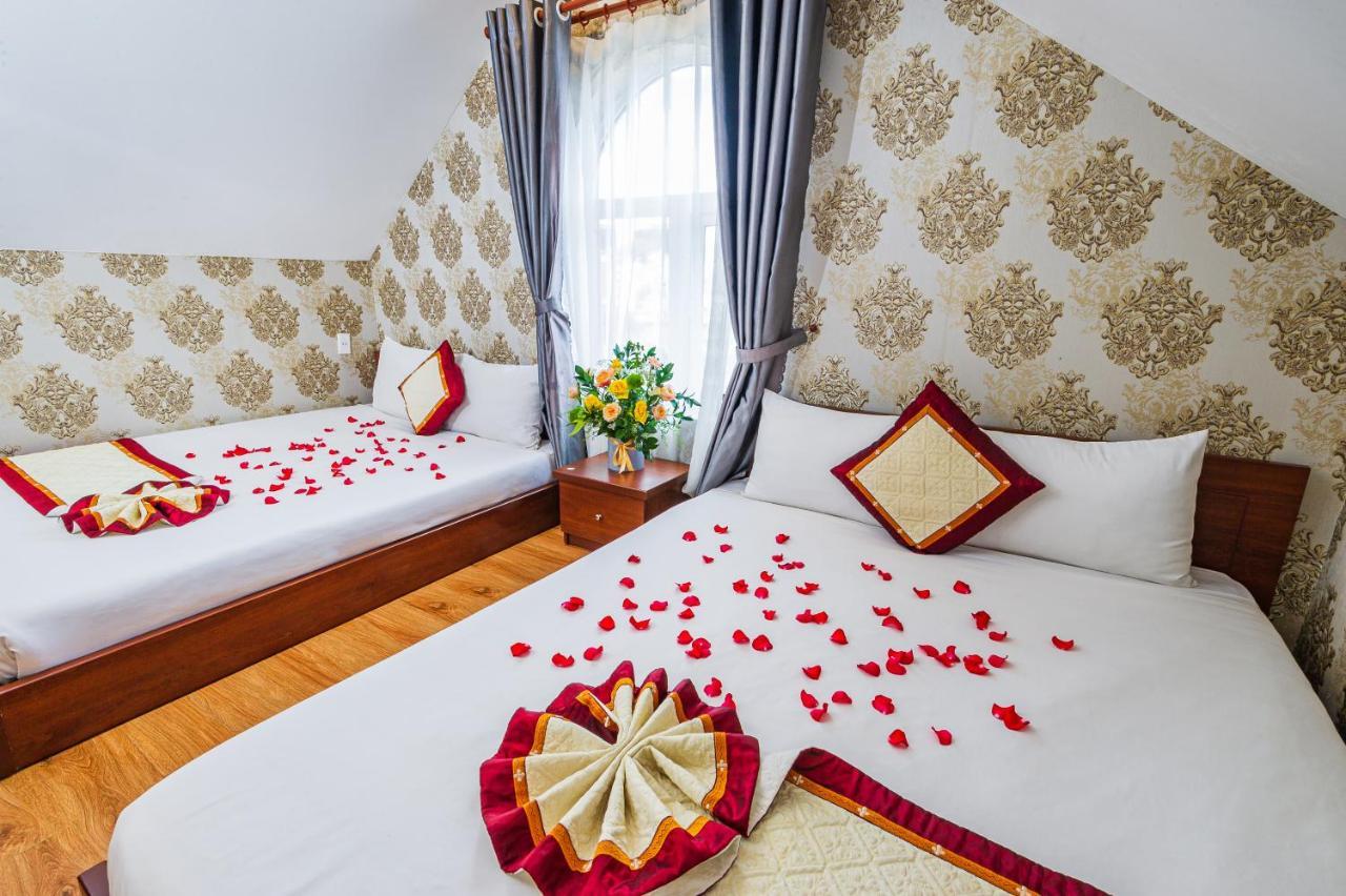 Hd Group Hotel 2 Da Lat Zewnętrze zdjęcie