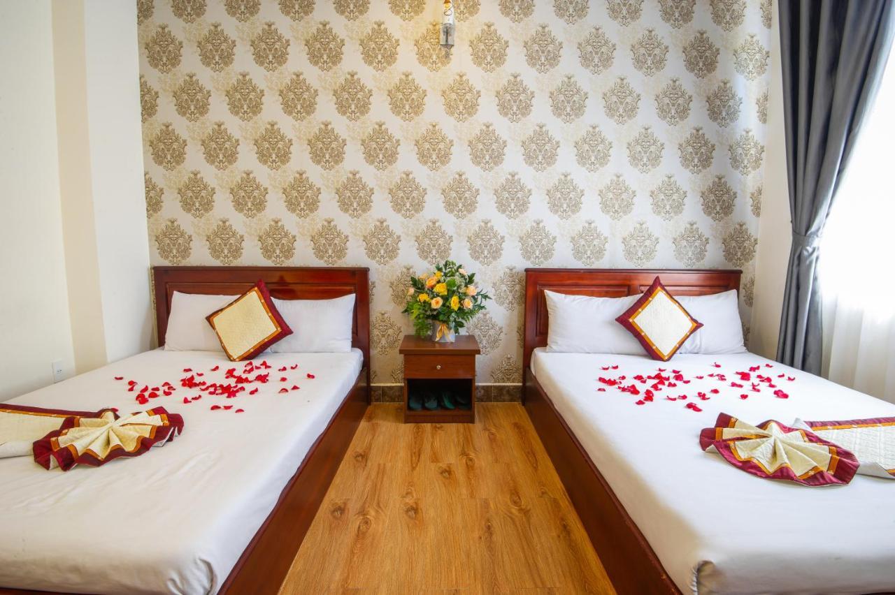Hd Group Hotel 2 Da Lat Zewnętrze zdjęcie