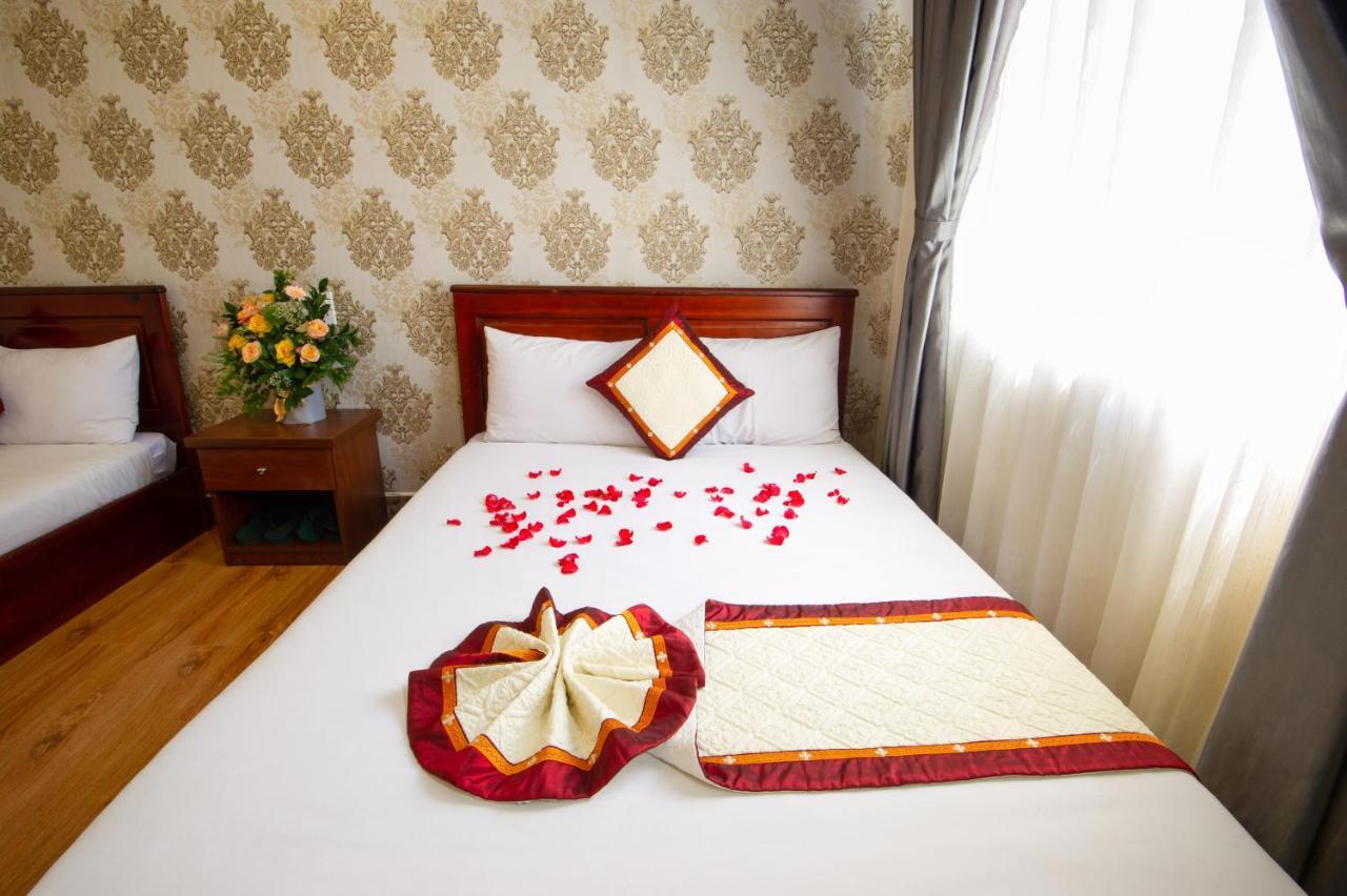 Hd Group Hotel 2 Da Lat Zewnętrze zdjęcie