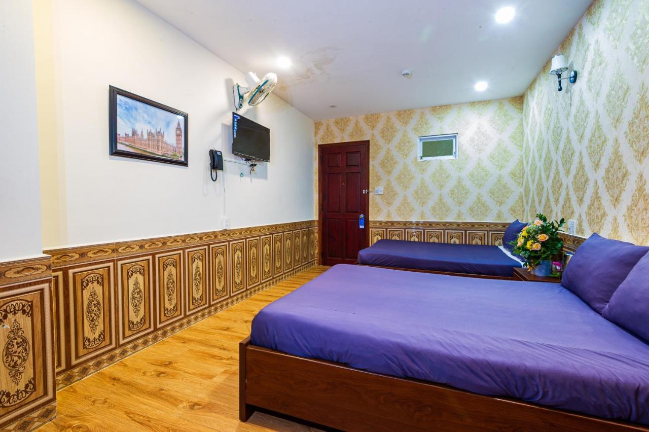 Hd Group Hotel 2 Da Lat Zewnętrze zdjęcie