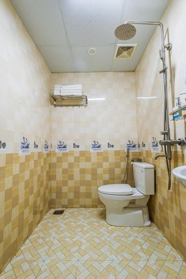Hd Group Hotel 2 Da Lat Zewnętrze zdjęcie
