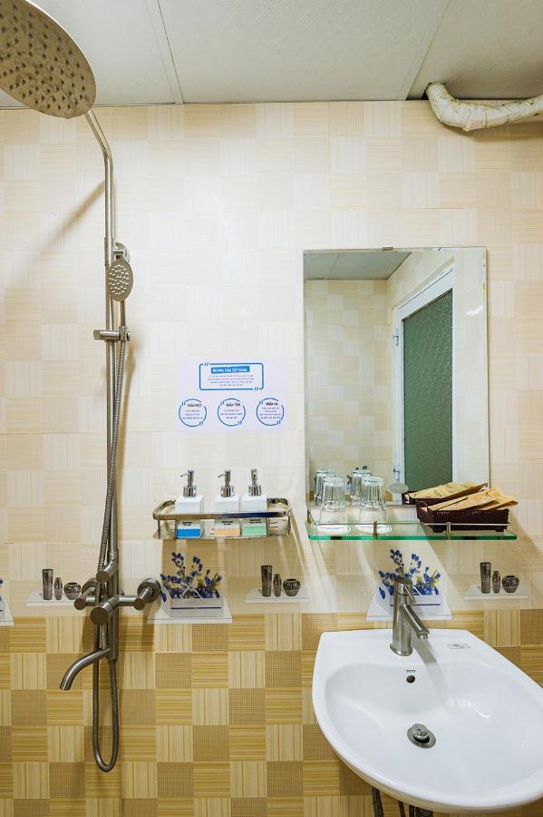 Hd Group Hotel 2 Da Lat Zewnętrze zdjęcie