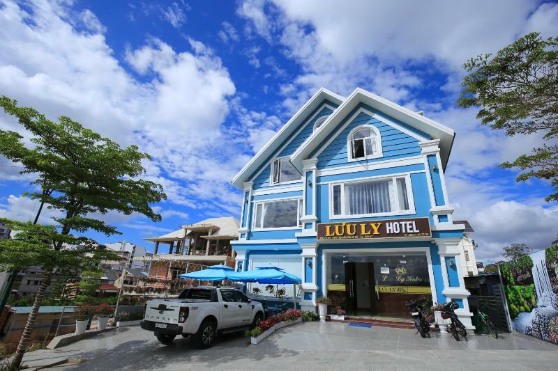 Hd Group Hotel 2 Da Lat Zewnętrze zdjęcie